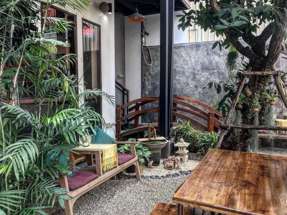 Le Canal Boutique House Chiang Mai Eksteriør bilde