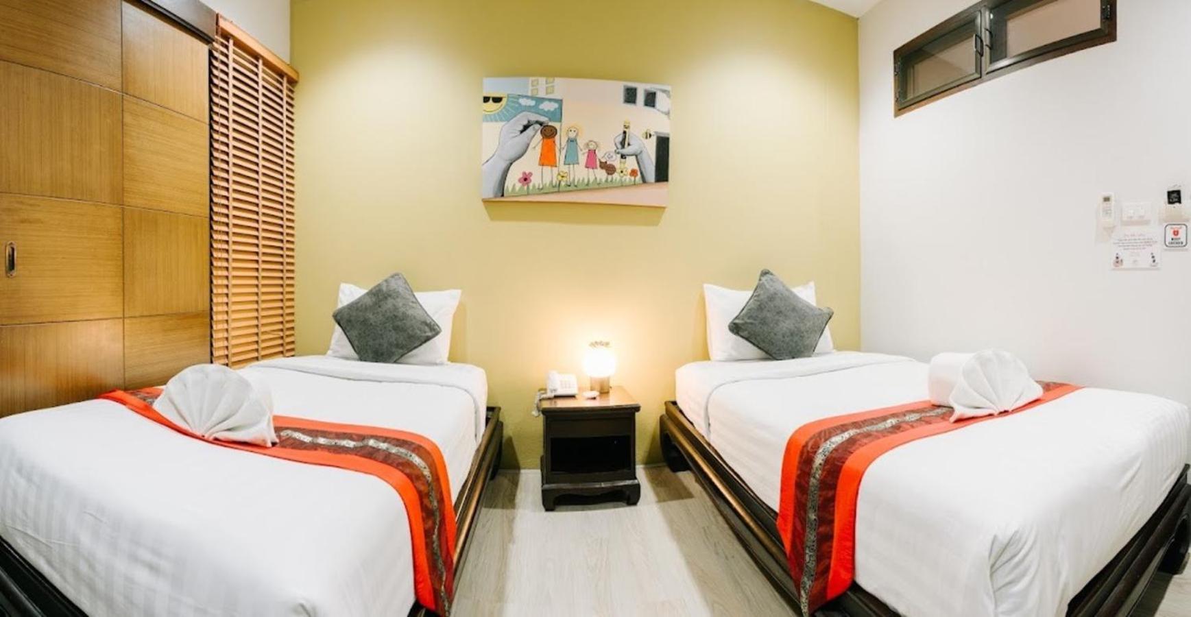 Le Canal Boutique House Chiang Mai Eksteriør bilde