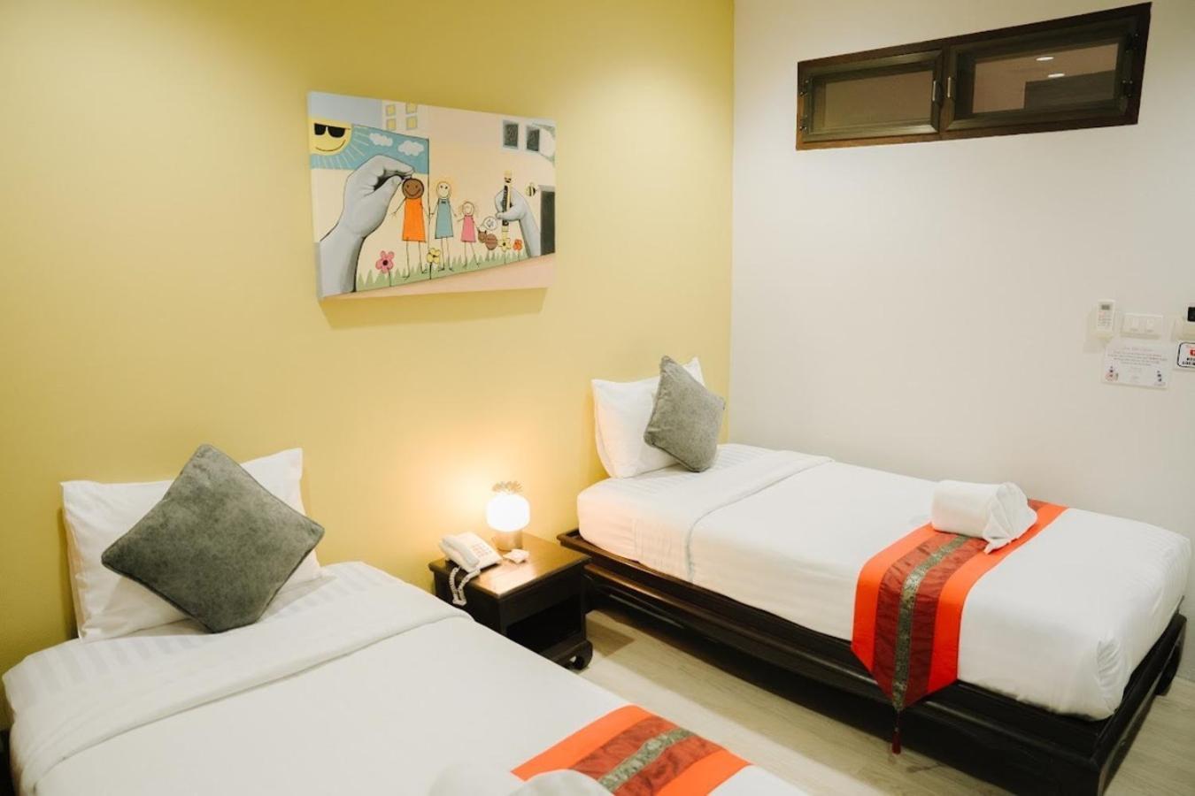 Le Canal Boutique House Chiang Mai Eksteriør bilde