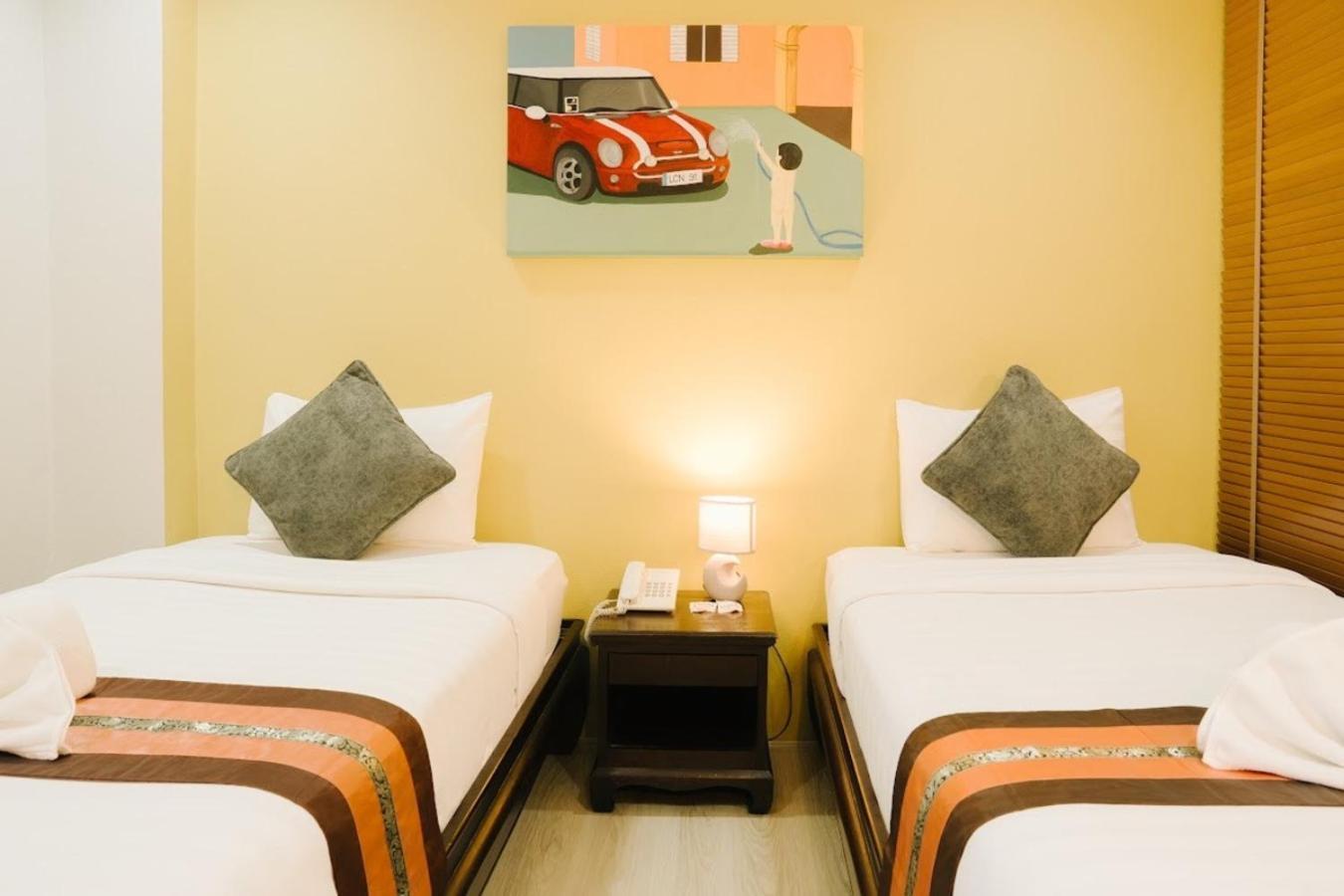 Le Canal Boutique House Chiang Mai Eksteriør bilde