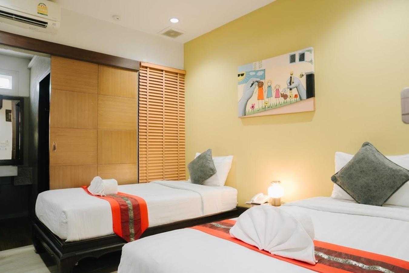 Le Canal Boutique House Chiang Mai Eksteriør bilde