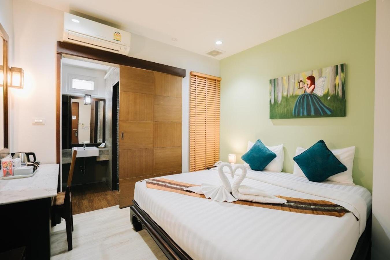 Le Canal Boutique House Chiang Mai Eksteriør bilde