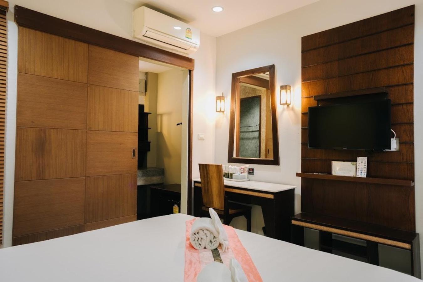 Le Canal Boutique House Chiang Mai Eksteriør bilde