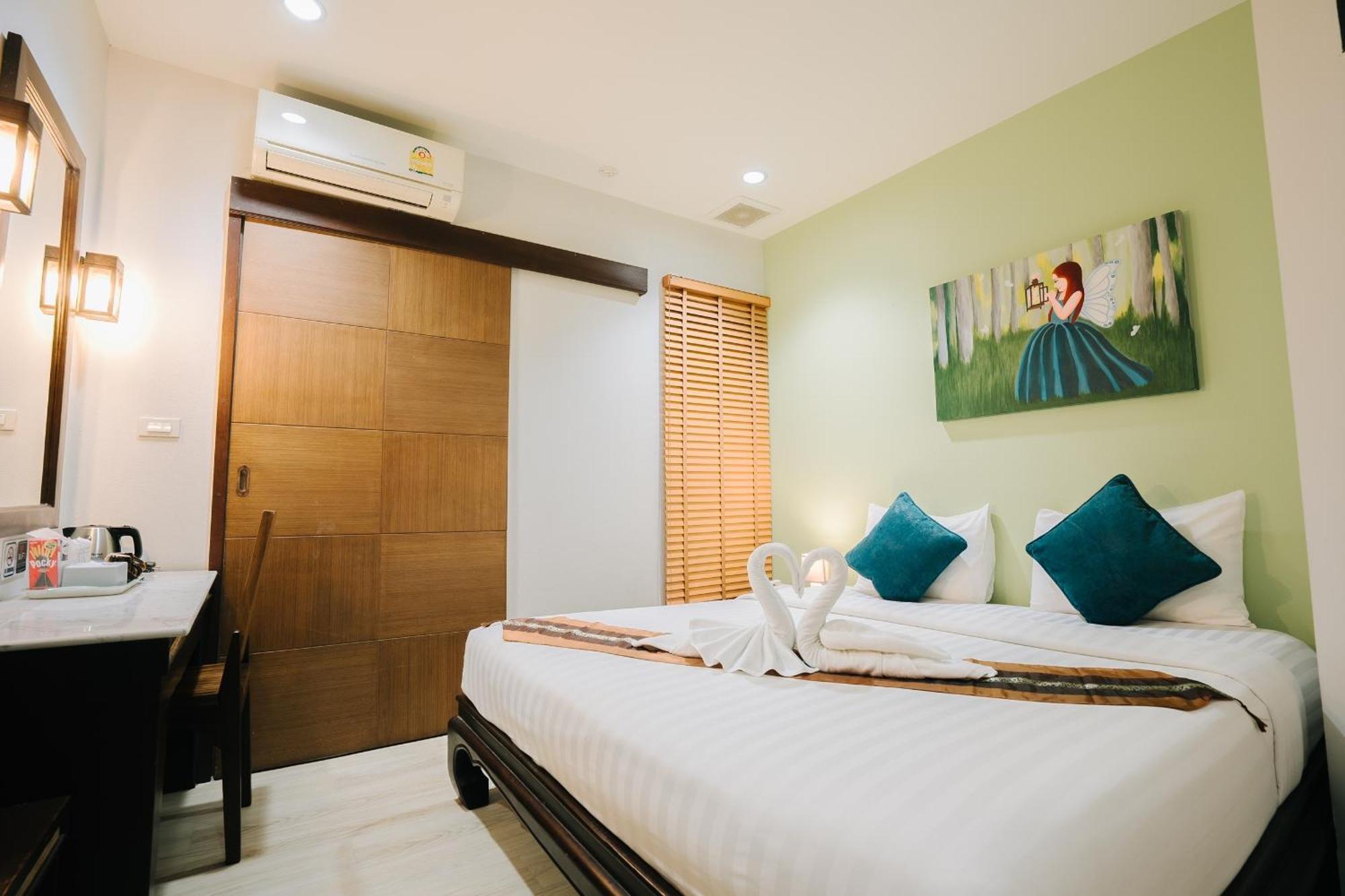 Le Canal Boutique House Chiang Mai Eksteriør bilde