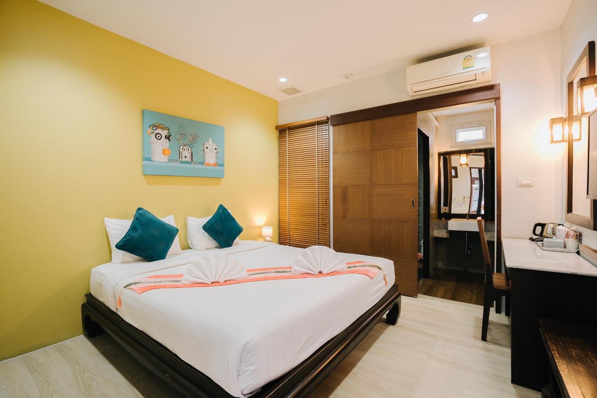 Le Canal Boutique House Chiang Mai Eksteriør bilde