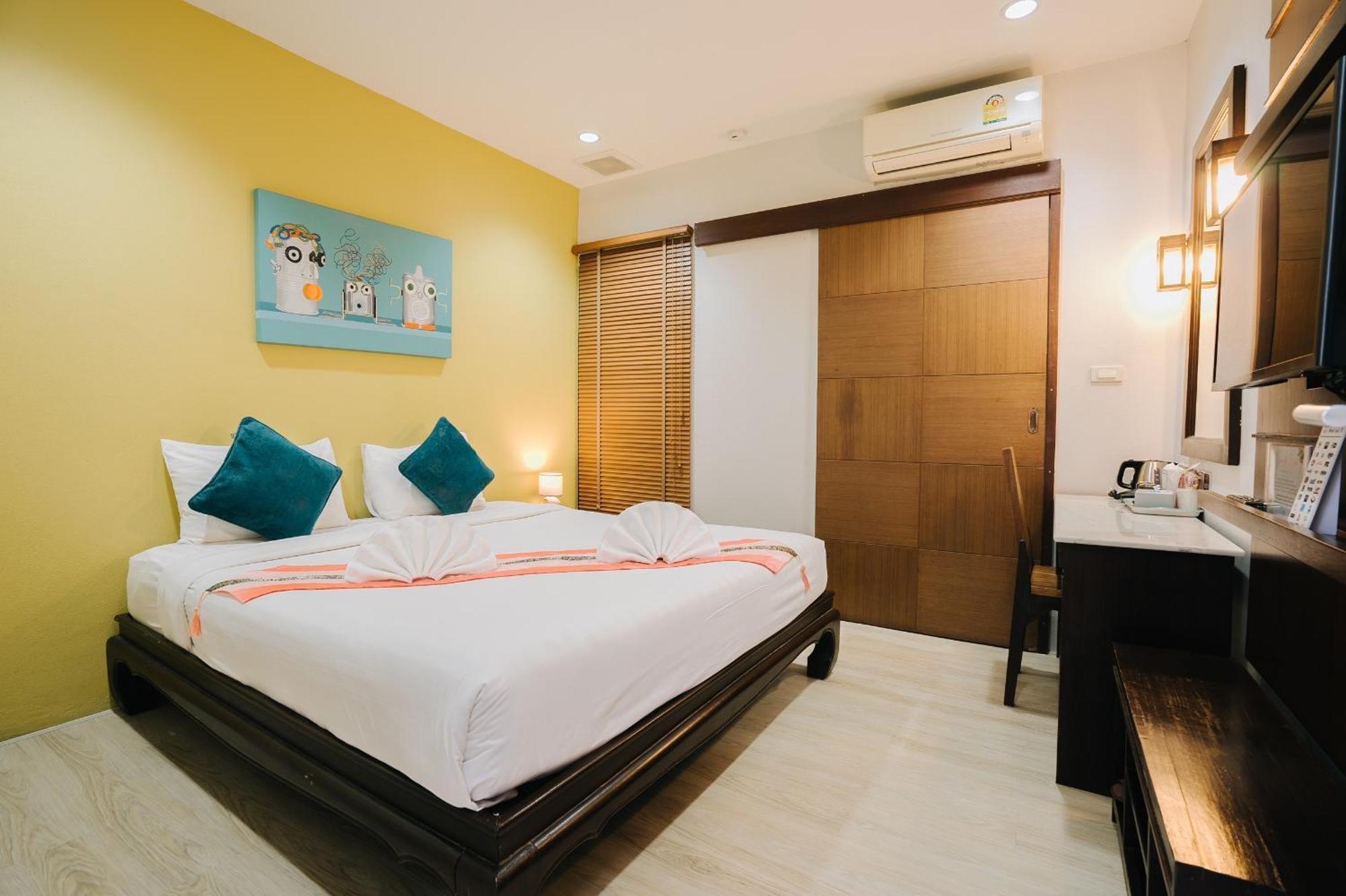 Le Canal Boutique House Chiang Mai Eksteriør bilde