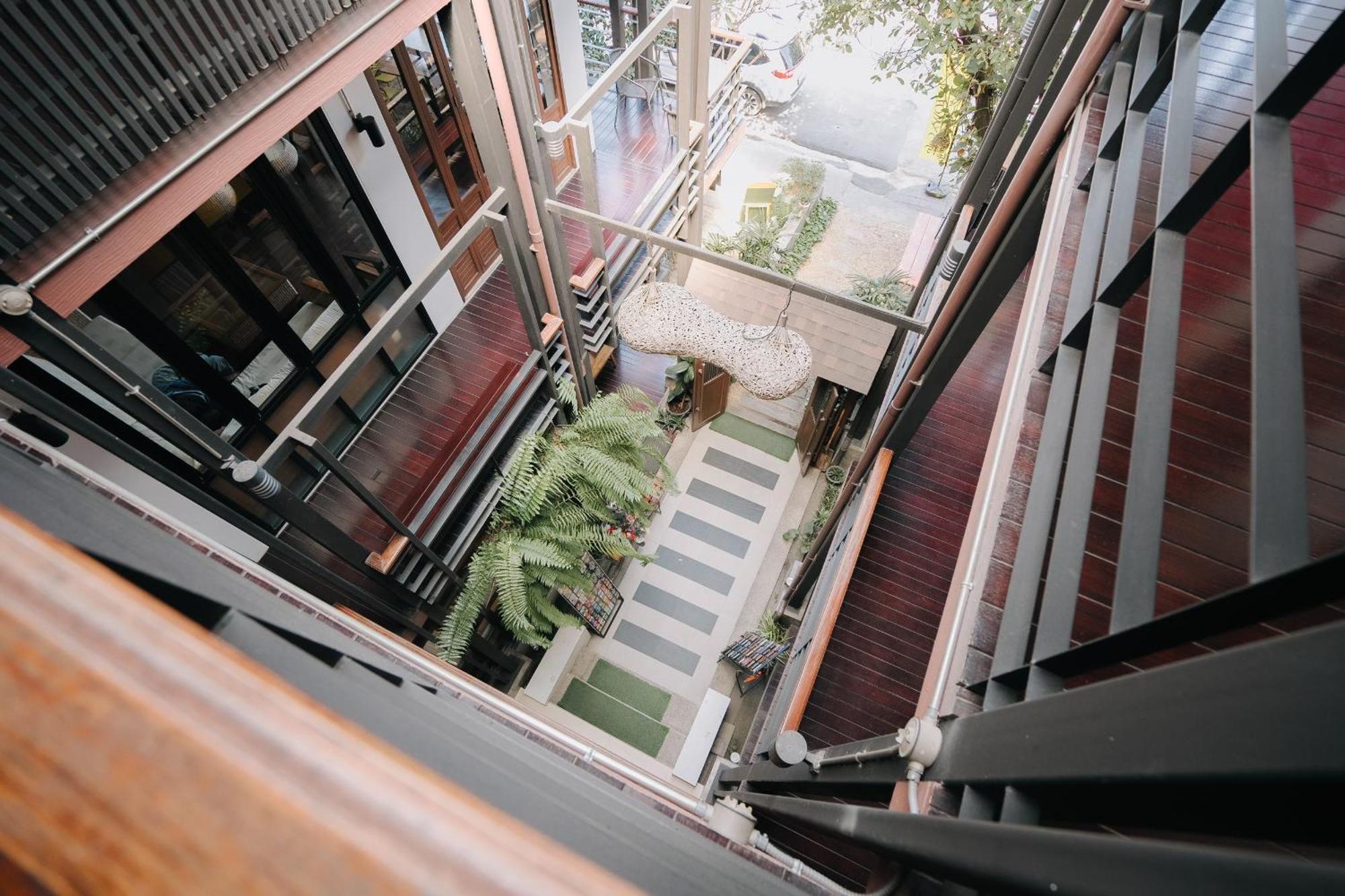 Le Canal Boutique House Chiang Mai Eksteriør bilde