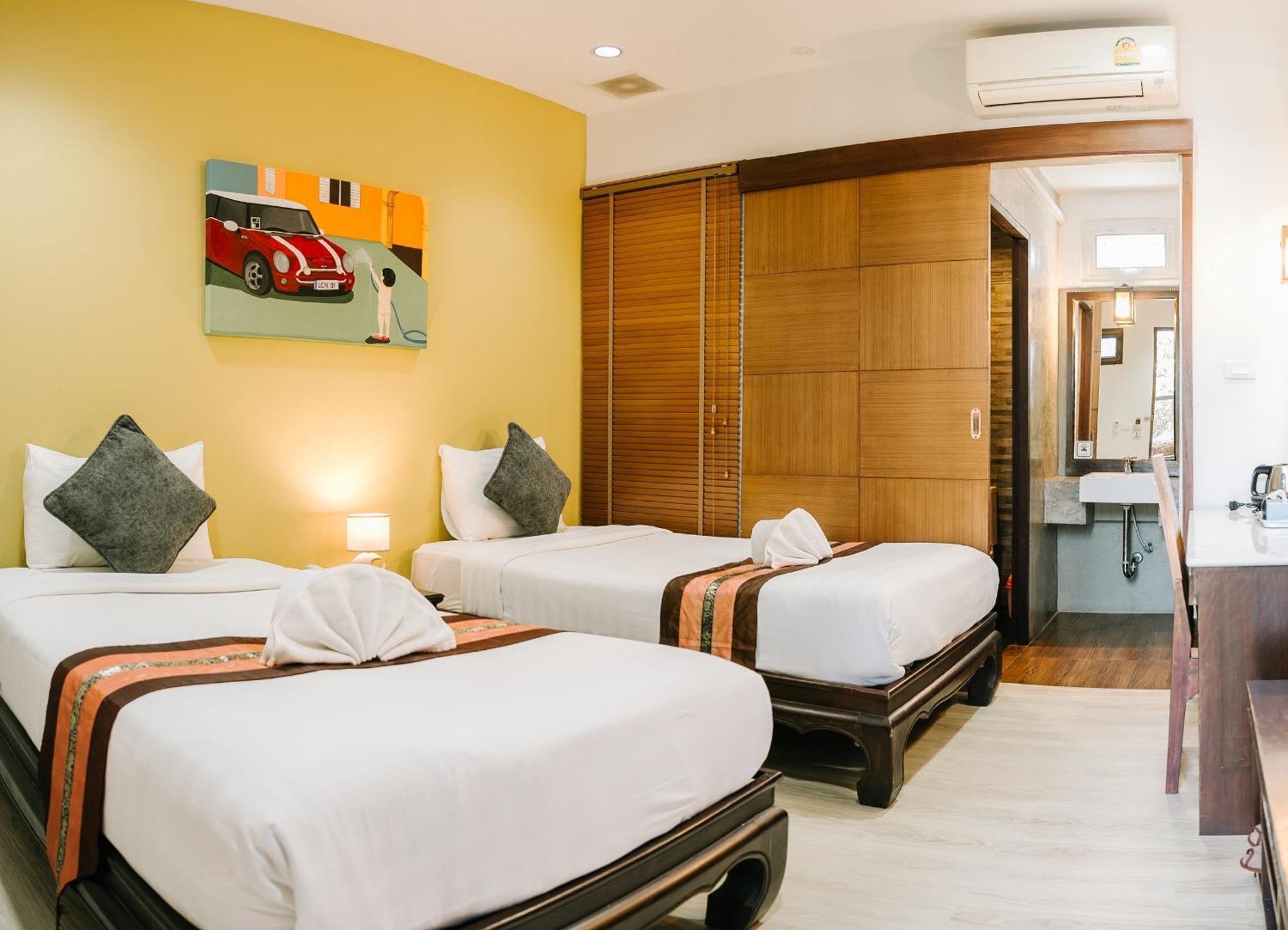 Le Canal Boutique House Chiang Mai Eksteriør bilde
