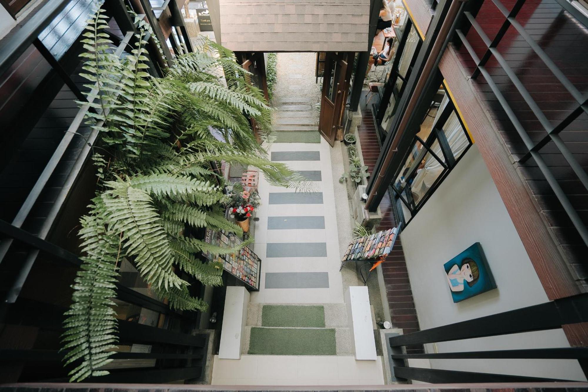 Le Canal Boutique House Chiang Mai Eksteriør bilde
