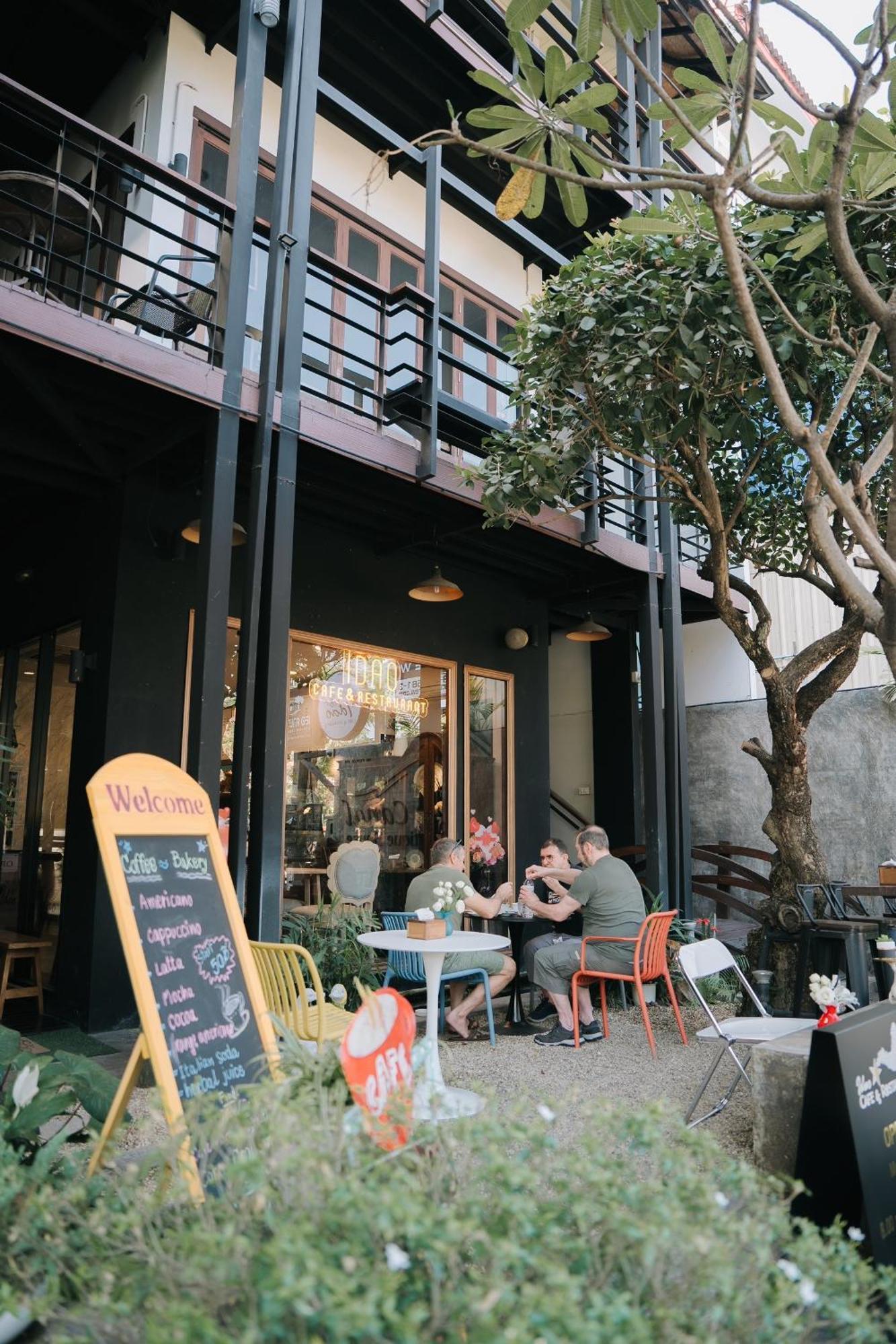Le Canal Boutique House Chiang Mai Eksteriør bilde
