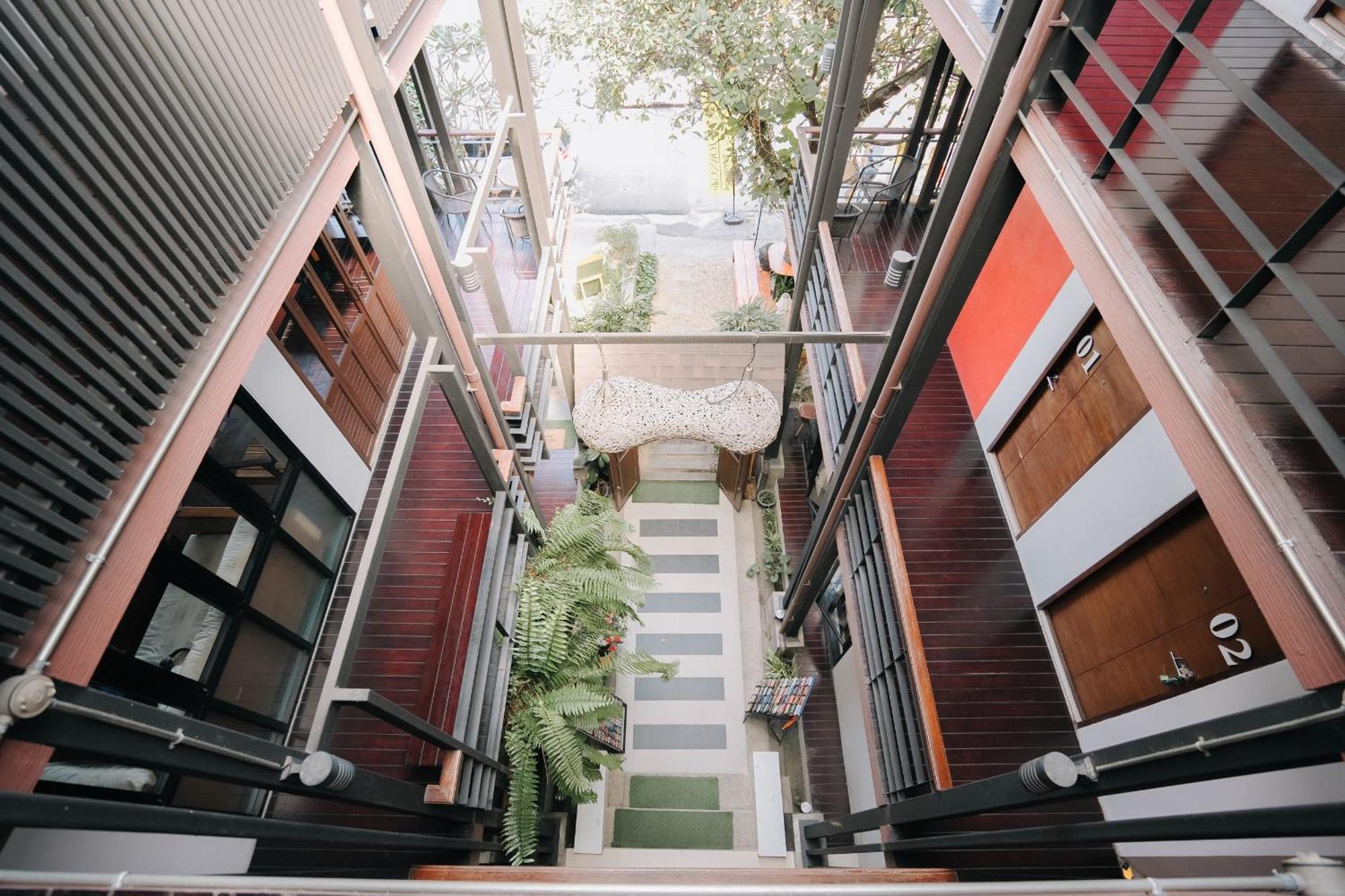 Le Canal Boutique House Chiang Mai Eksteriør bilde
