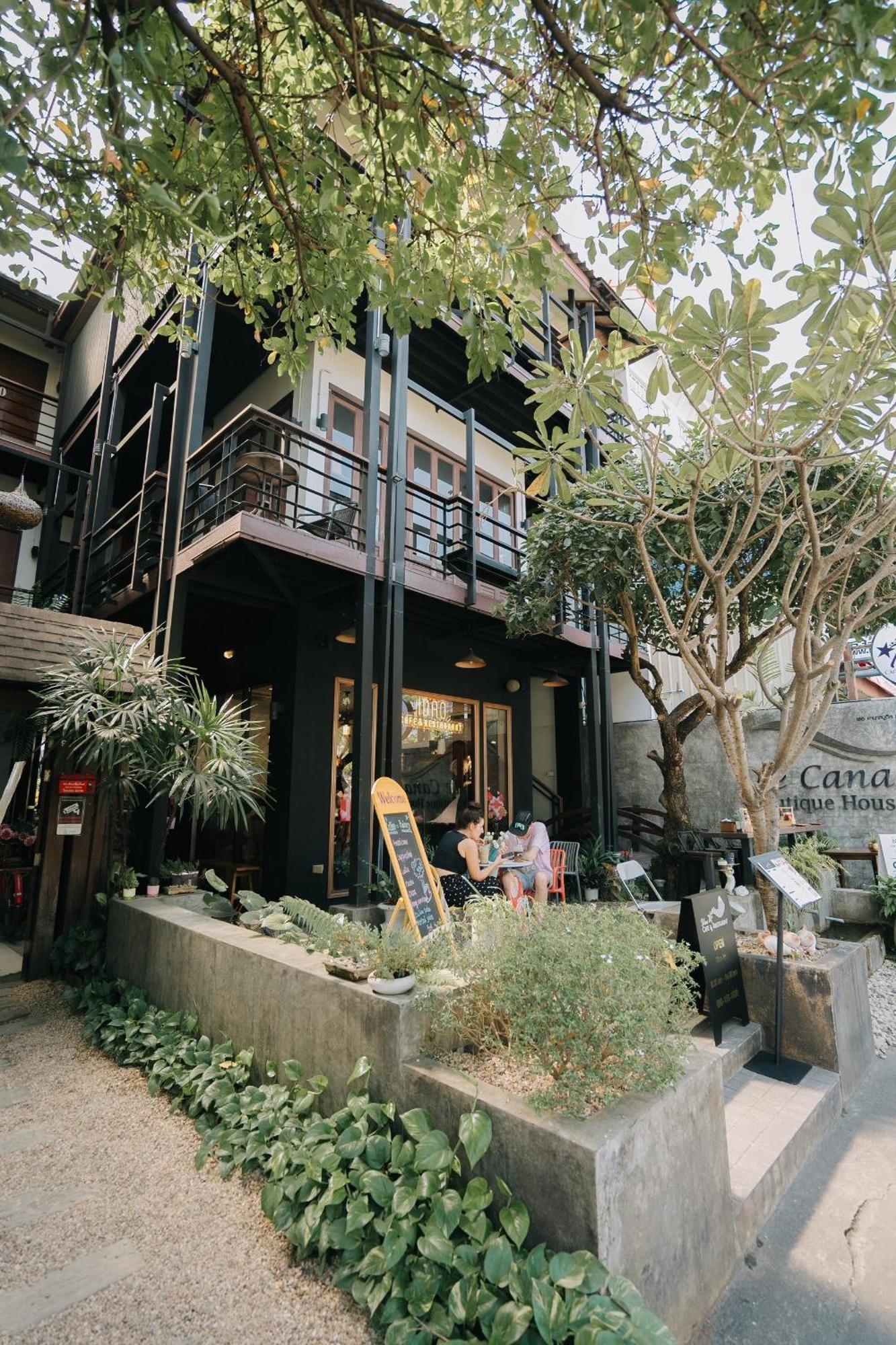 Le Canal Boutique House Chiang Mai Eksteriør bilde