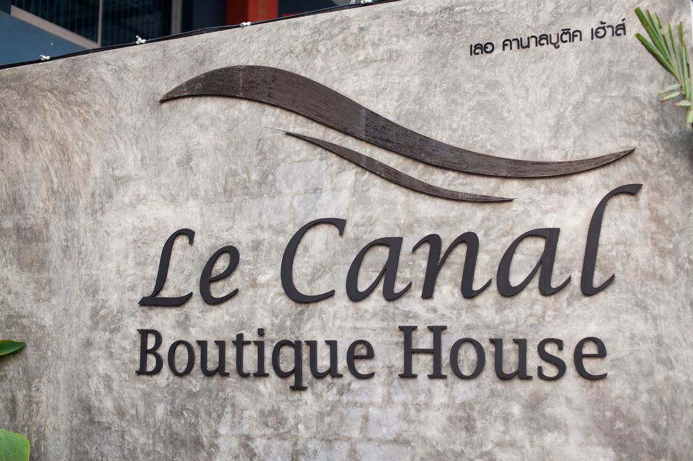 Le Canal Boutique House Chiang Mai Eksteriør bilde