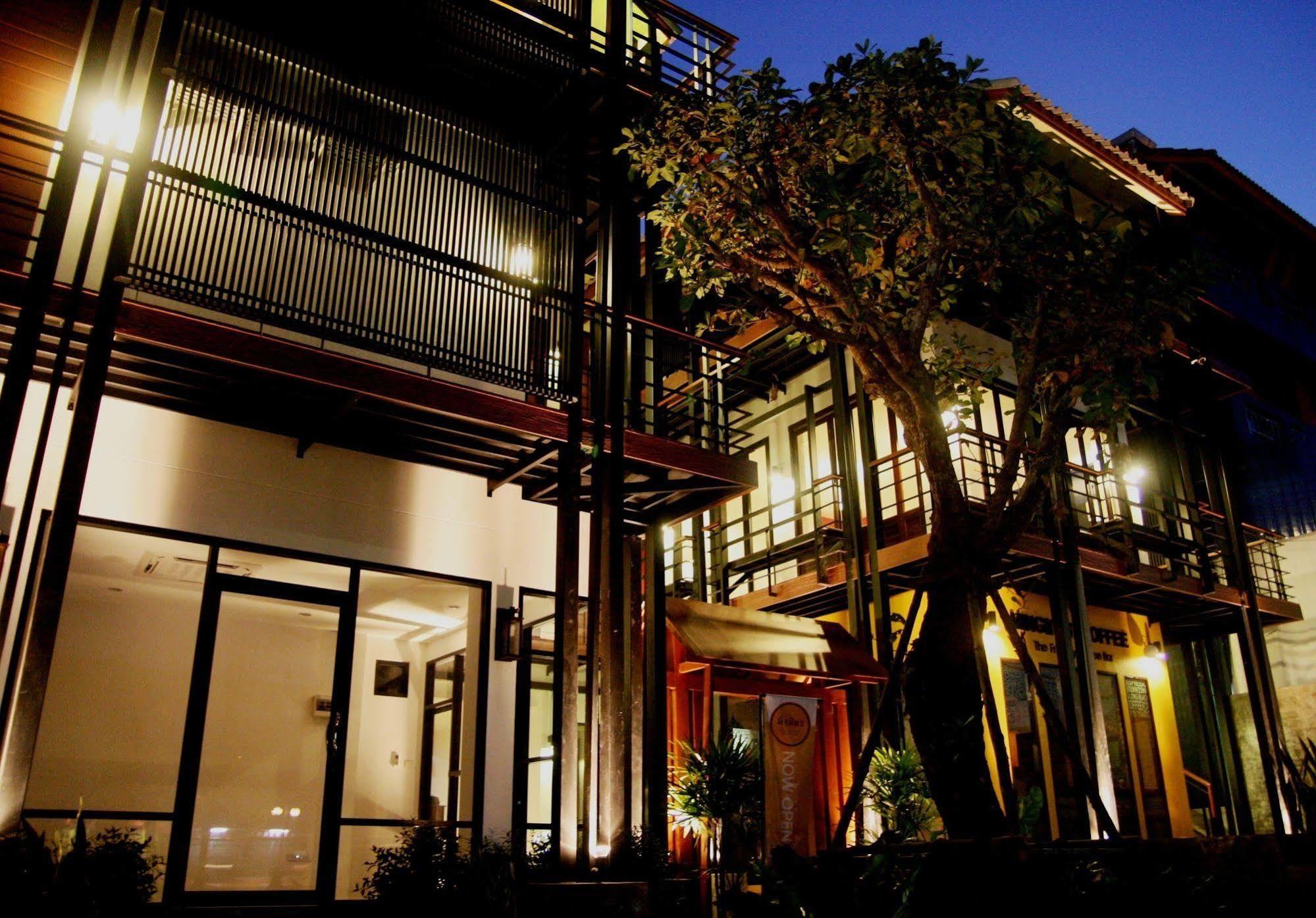 Le Canal Boutique House Chiang Mai Eksteriør bilde