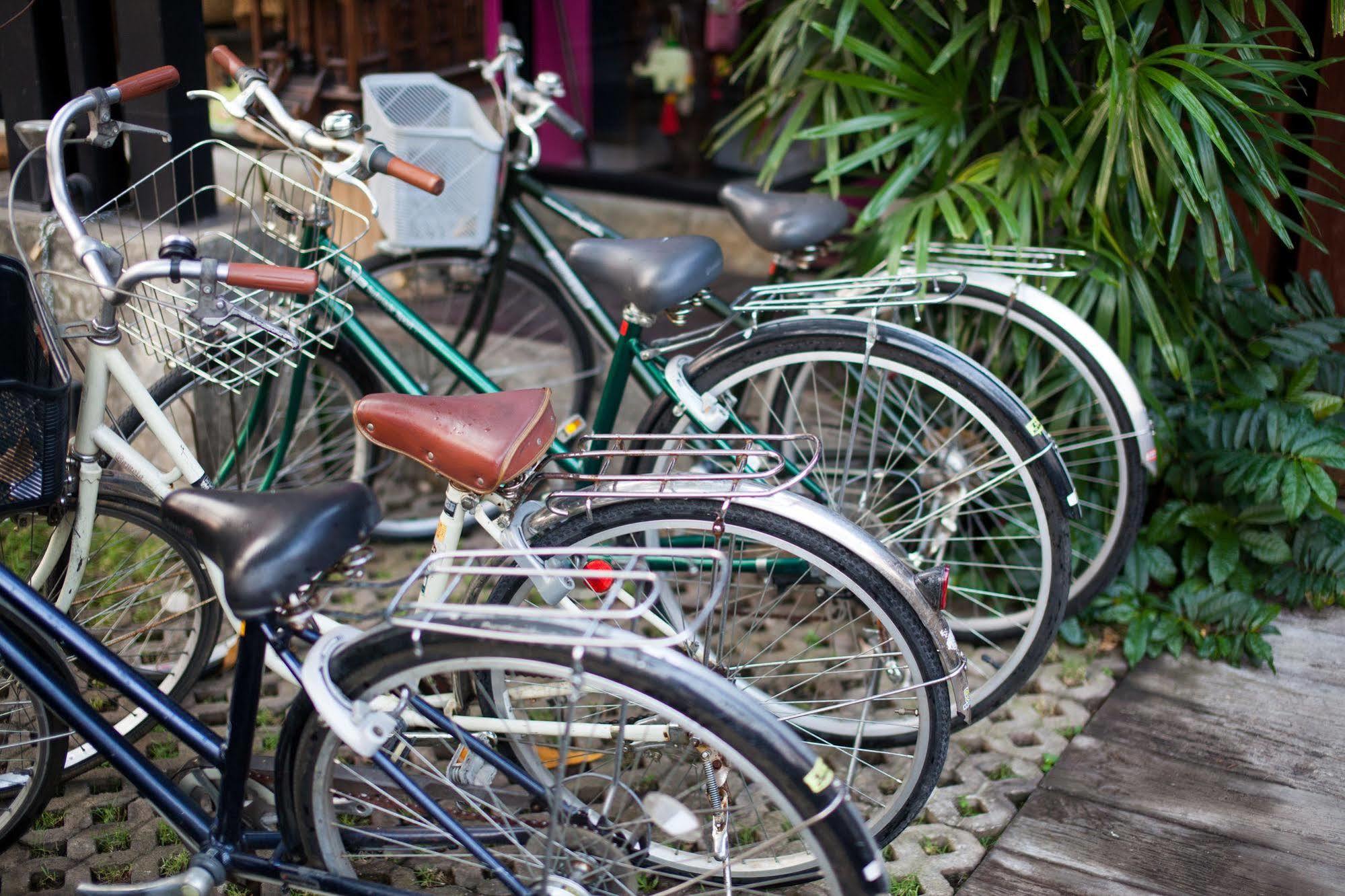 Le Canal Boutique House Chiang Mai Eksteriør bilde