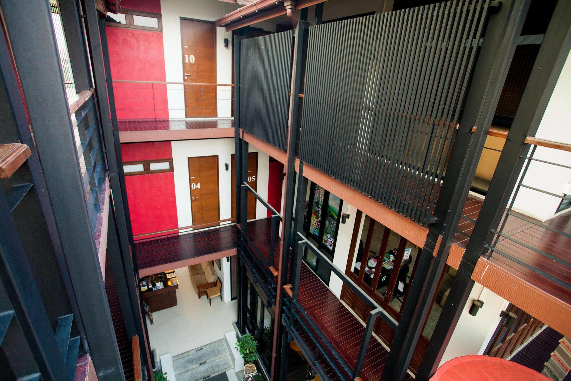 Le Canal Boutique House Chiang Mai Eksteriør bilde