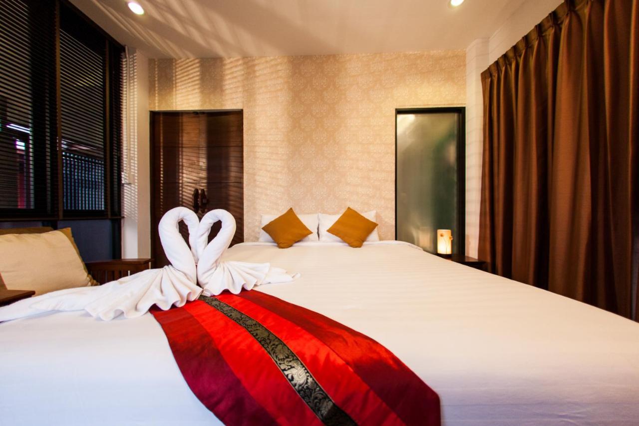 Le Canal Boutique House Chiang Mai Eksteriør bilde