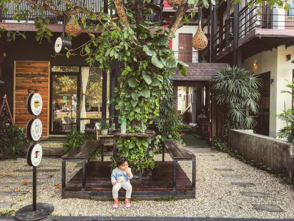 Le Canal Boutique House Chiang Mai Eksteriør bilde
