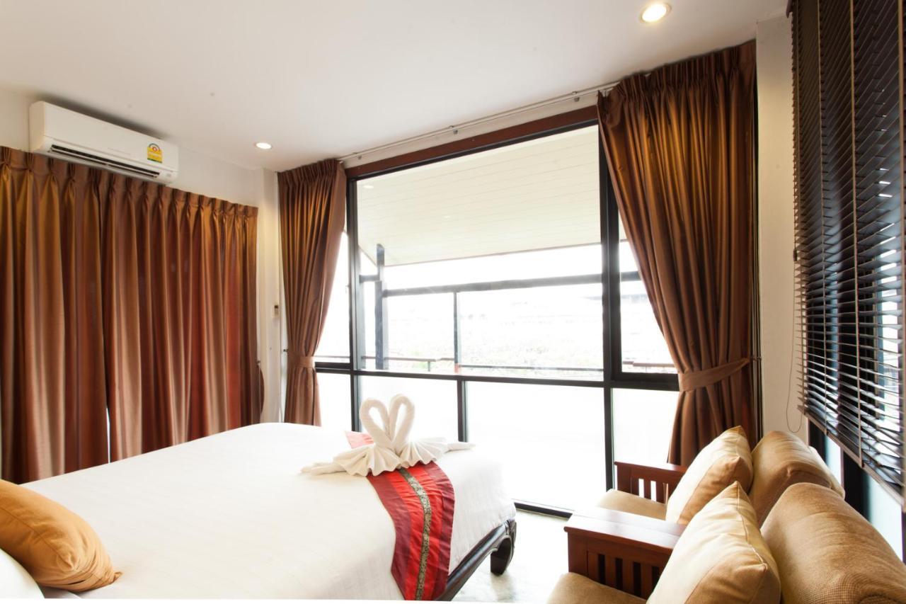 Le Canal Boutique House Chiang Mai Eksteriør bilde